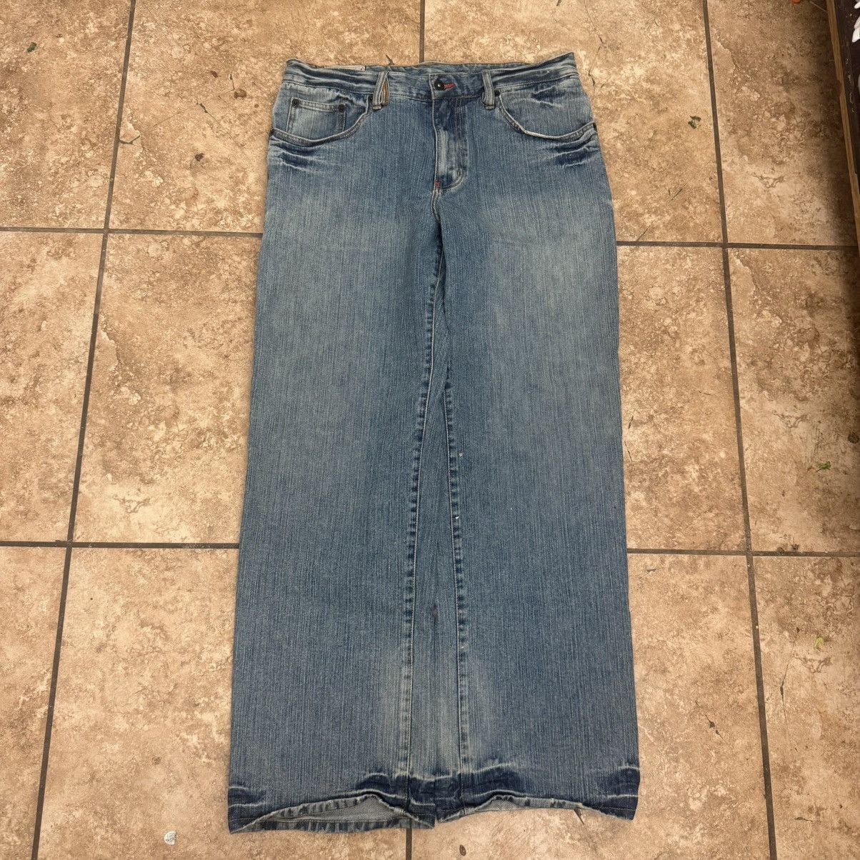 Diesel Industrial exchange denim Size US 36 / EU 52 - 3 Thumbnail
