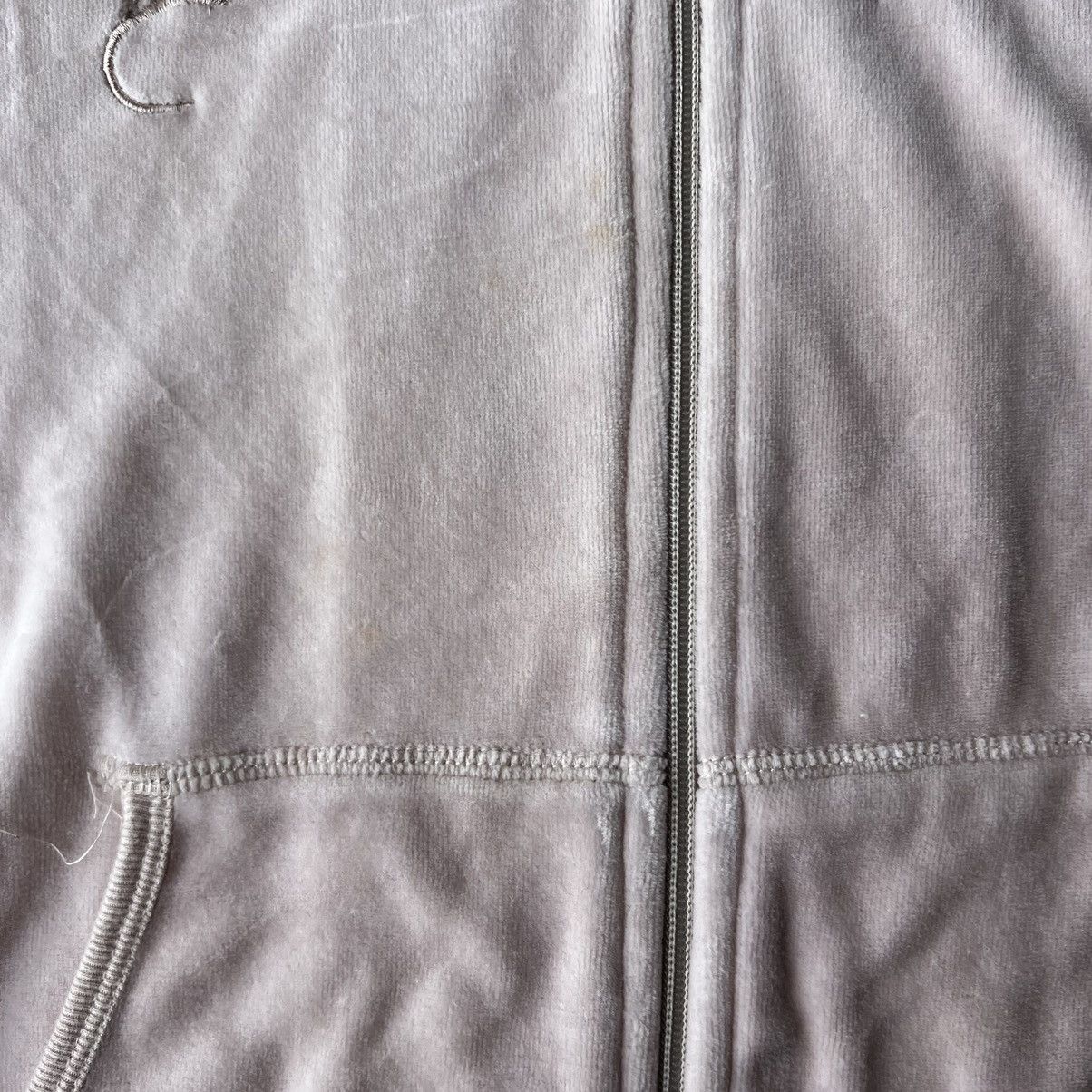 Bcbgmaxazria × Vintage Vintage Y2K BCBG Maxazria Zip Up Track Jacket Hoodie Size M / US 6-8 / IT 42-44 - 8 Thumbnail