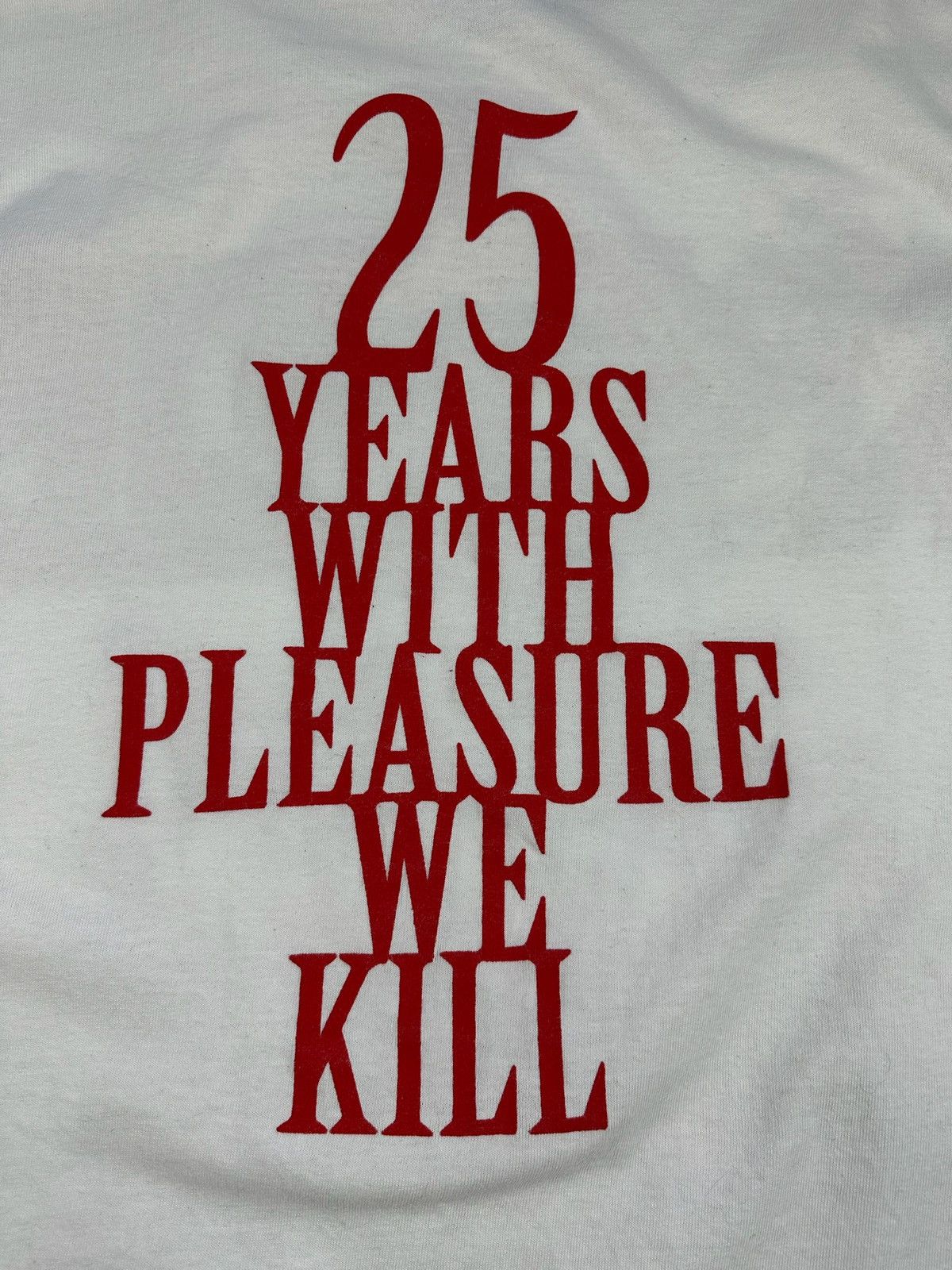 Band Tees × Vintage Vintage Y2K Kreator extreme thrash metal band rock tee Size US XXL / EU 58 / 5 - 8 Thumbnail