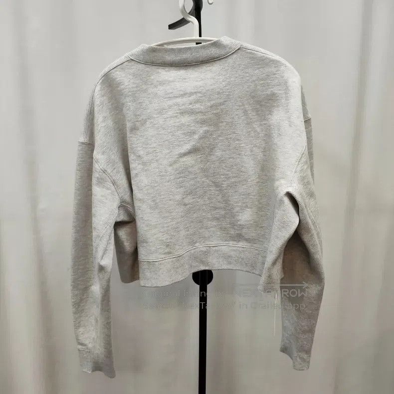 Miu Miu Miu Miu Size XS Cotton ladies V-neck short sweater Size XS / US 0-2 / IT 36-38 - 2 Thumbnail