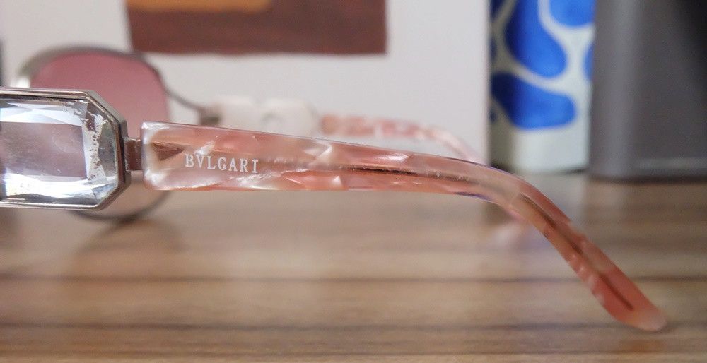 Bvlgari Bvlgari BV8139B Sunglasses Made in Italy Size ONE SIZE - 6 Thumbnail