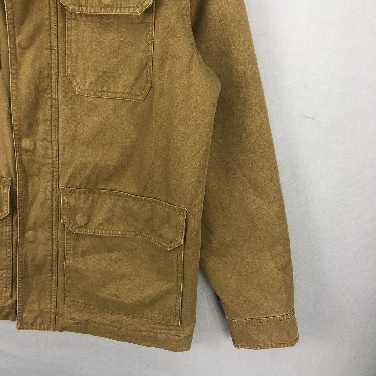 Gap Vintage Fatigue Jacket Size US M / EU 48-50 / 2 - 3 Thumbnail