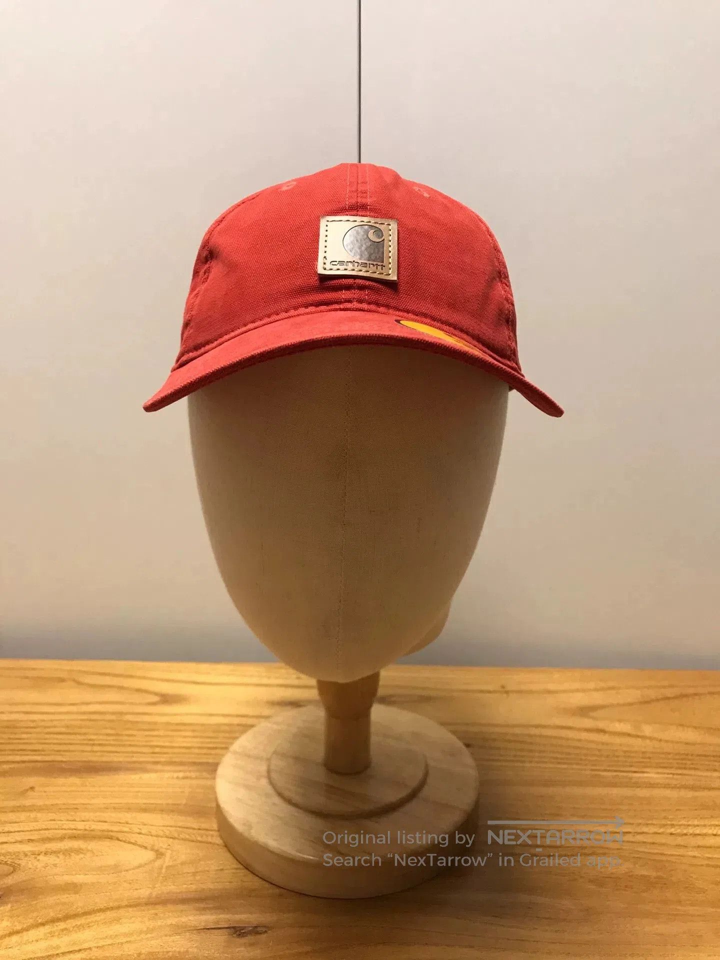 Carhartt Carhartt 100289 R64 Baseball Cap. Size ONE SIZE - 1 Thumbnail