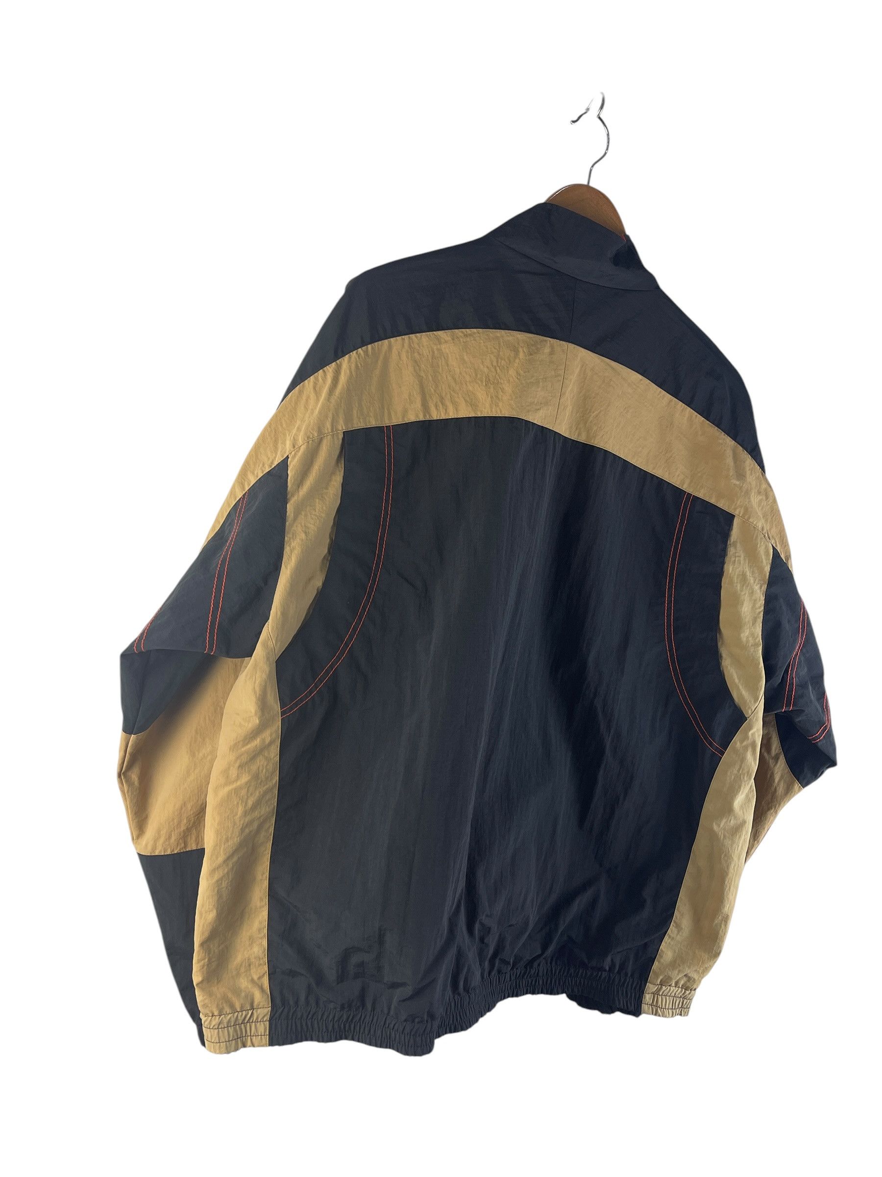 Vision Streetwear Vision Street Wear Color Block Nylon Track Jacket Size US M / EU 48-50 / 2 - 8 Thumbnail