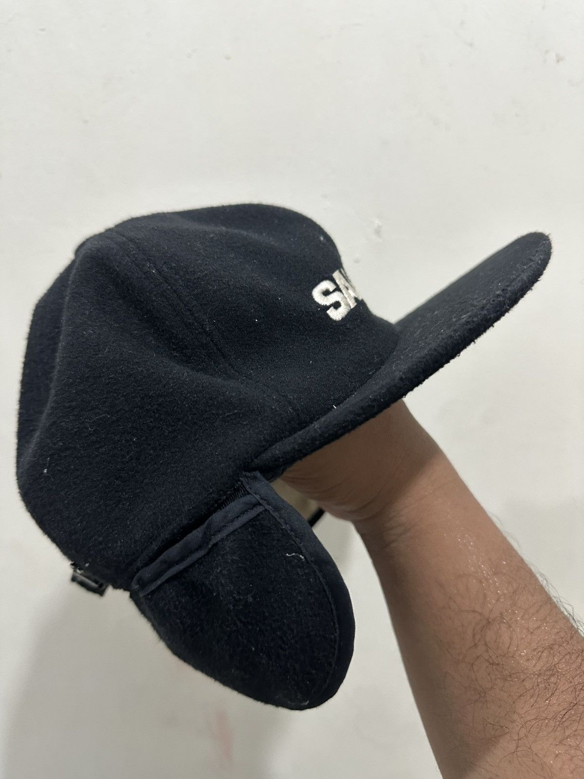 Salomon VTG Salomon Hat Size ONE SIZE - 6 Thumbnail