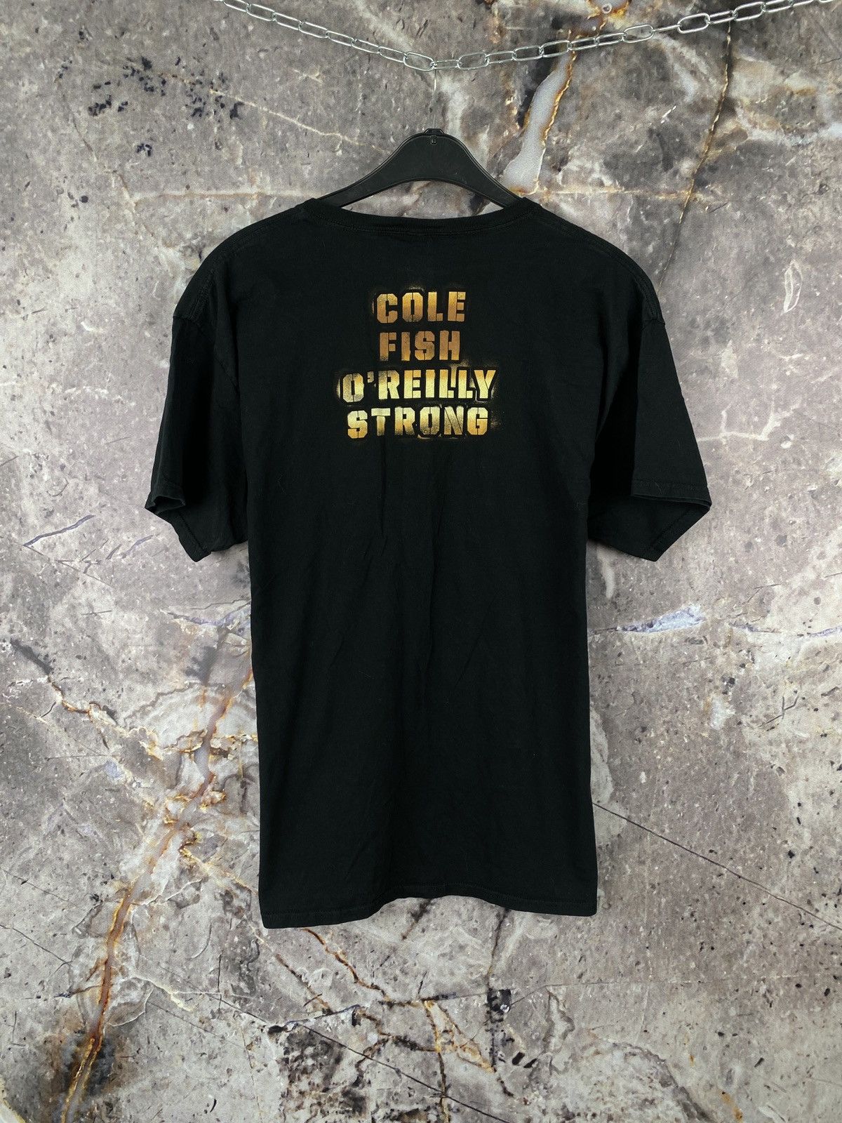 WWE × WWF Men’s WWE NXT The Undisputed T-Shirt Wrestling Size XL Size US XL / EU 56 / 4 - 9 Thumbnail