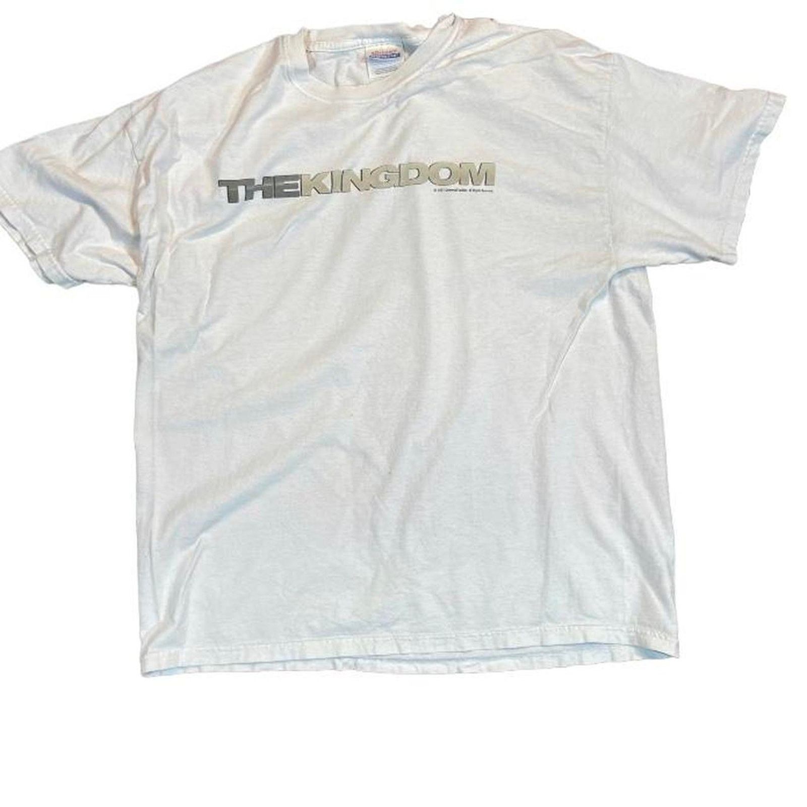 Hanes 2000s 2007 movie promo shirt Size US XL / EU 56 / 4 - 1 Thumbnail