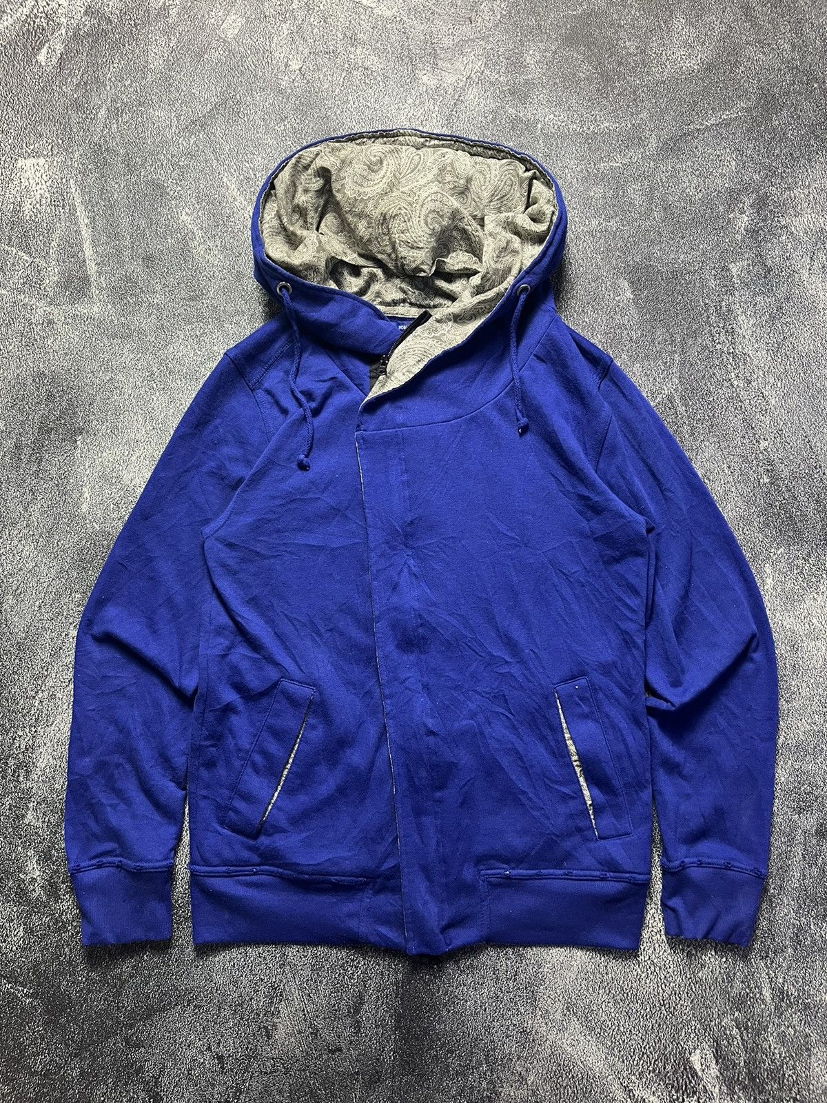 archive gimmick bono ジップフーディ LGB 00s y2k 00s archive L.G.B. BONO hoodie gimmick - メルカリ