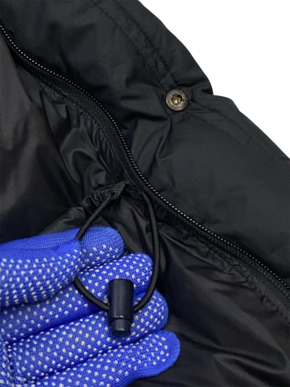 Moncler Vintage Moncler Grenoble Puffer Down Jacket Size US L / EU 52-54 / 3 - 11 Thumbnail