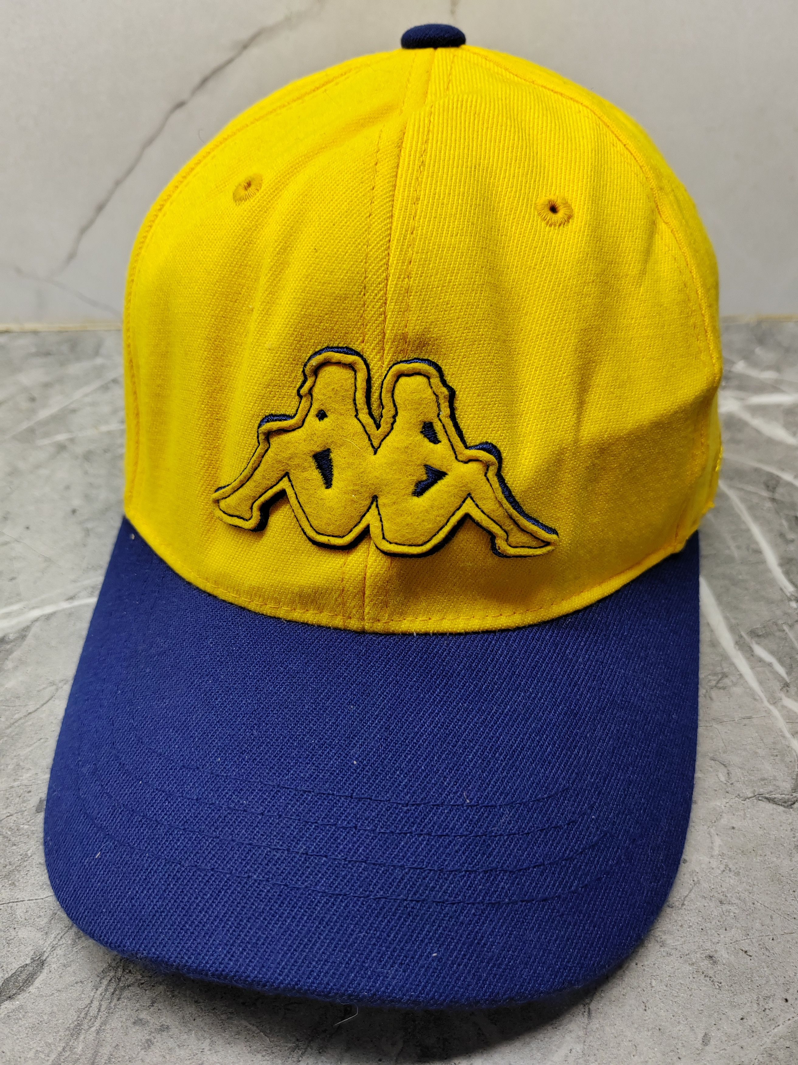 Kappa Vintage KAPPA Fullcap Size ONE SIZE - 1 Thumbnail