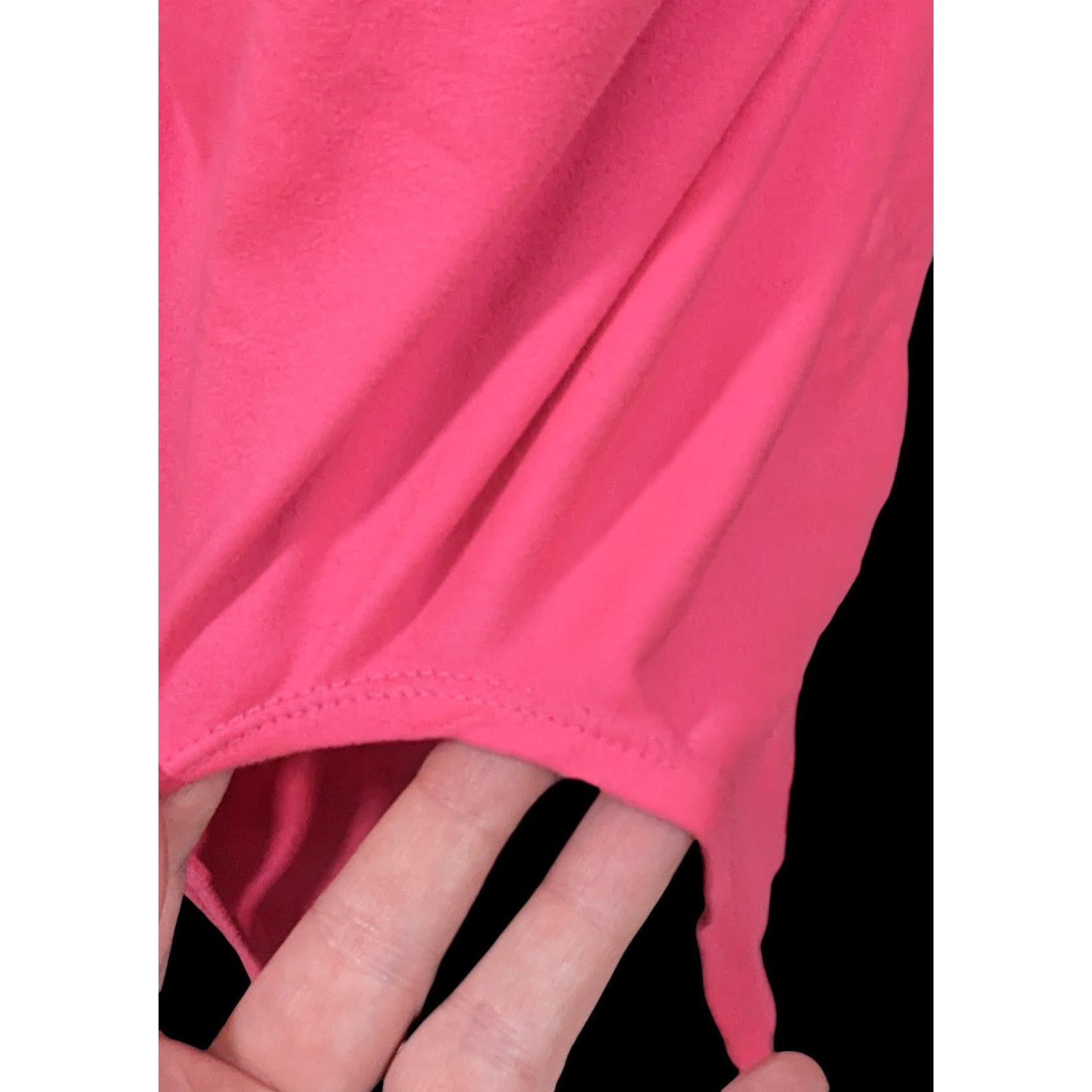 Other Pink Casual Bodycon Dress by Absolutely Love It Size S / US 4 / IT 40 - 4 Thumbnail