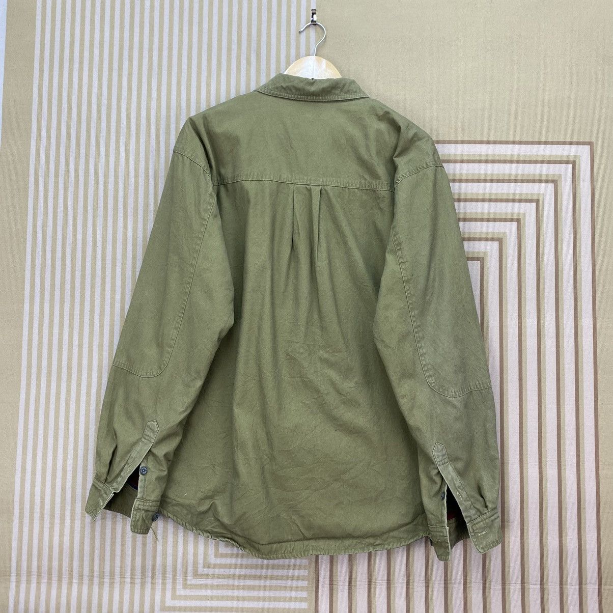 Aztech Mountain 🐐The Teritory Ahead Shirt Blanket Jackey Lined Navajo Style Size US M / EU 48-50 / 2 - 2 Thumbnail