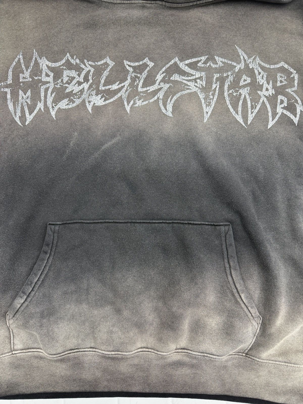 HELLSTAR Hellstar Graffiti Zip Up Hoodie Size US XL / EU 56 / 4 - 2 Thumbnail