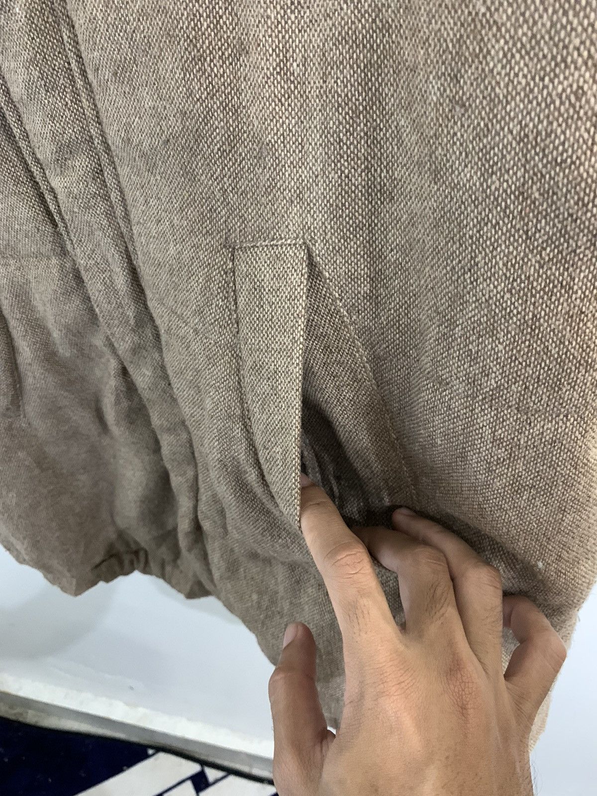 Designer × Japanese Brand × Vintage Vintage W Closet Hoodie Jacket Size US L / EU 52-54 / 3 - 11 Thumbnail
