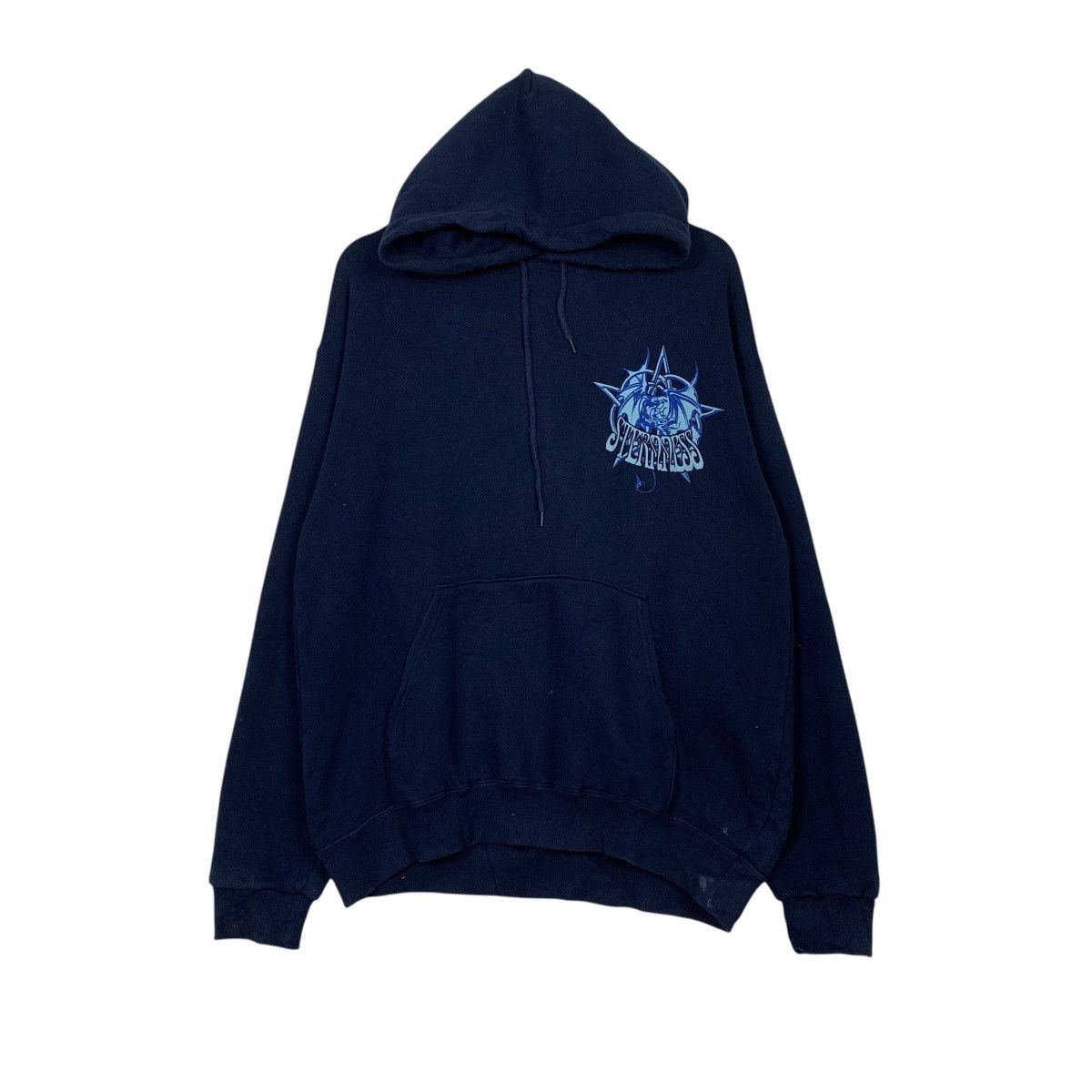 Japanese Brand Japanese Brand Noah Pro Wrestling Pullover Hoodie Size US L / EU 52-54 / 3 - 1 Thumbnail