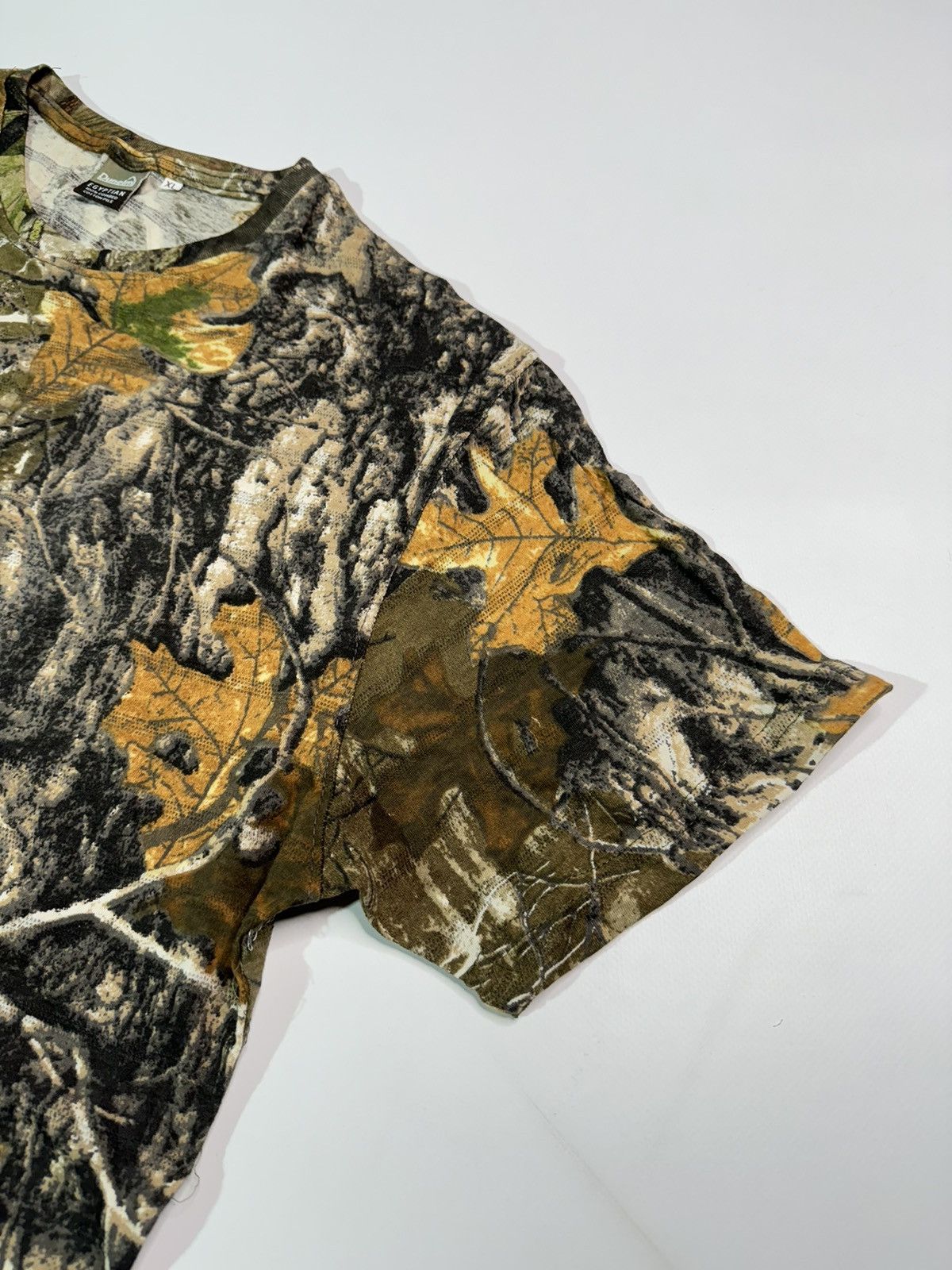 Japanese Brand × Mossy Oaks × Realtree Realtree mossy oaks tee outdoor camo swag skater y2k vintage Size US XL / EU 56 / 4 - 6 Thumbnail