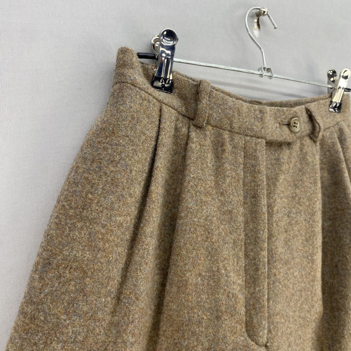 Japanese Brand Vintage 00’s Mcgregor Wool Short Pants Size US 26 / EU 42 - 2 Thumbnail
