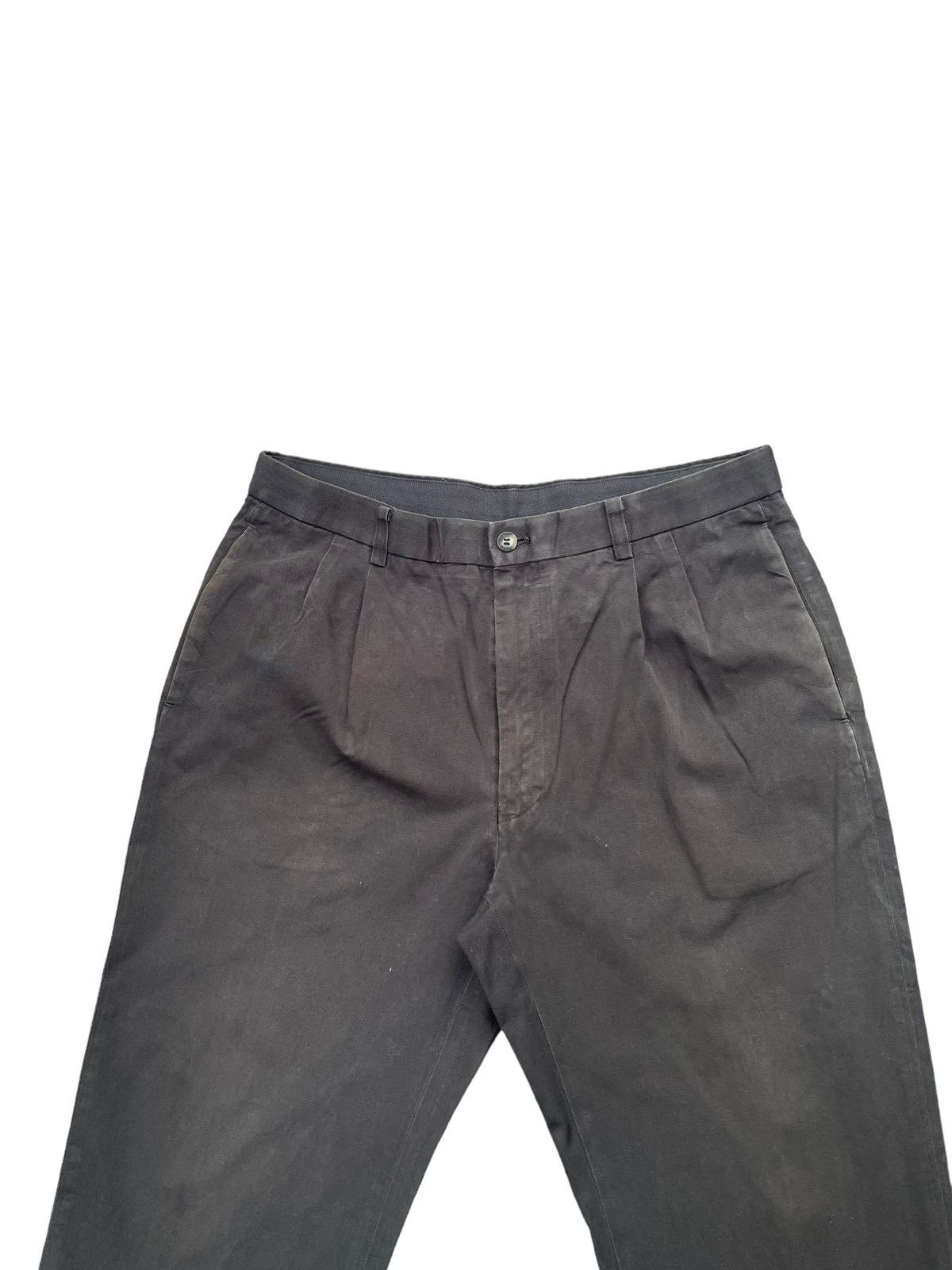 Japanese Brand Vintage Kensho Abe Sports Trouser Size US 33 - 3 Thumbnail