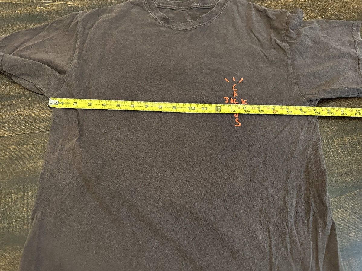 Travis Scott Travis Scott CJ Digital Girl Men’s T-Shirt Black-Size Medium Size US M / EU 48-50 / 2 - 6 Thumbnail