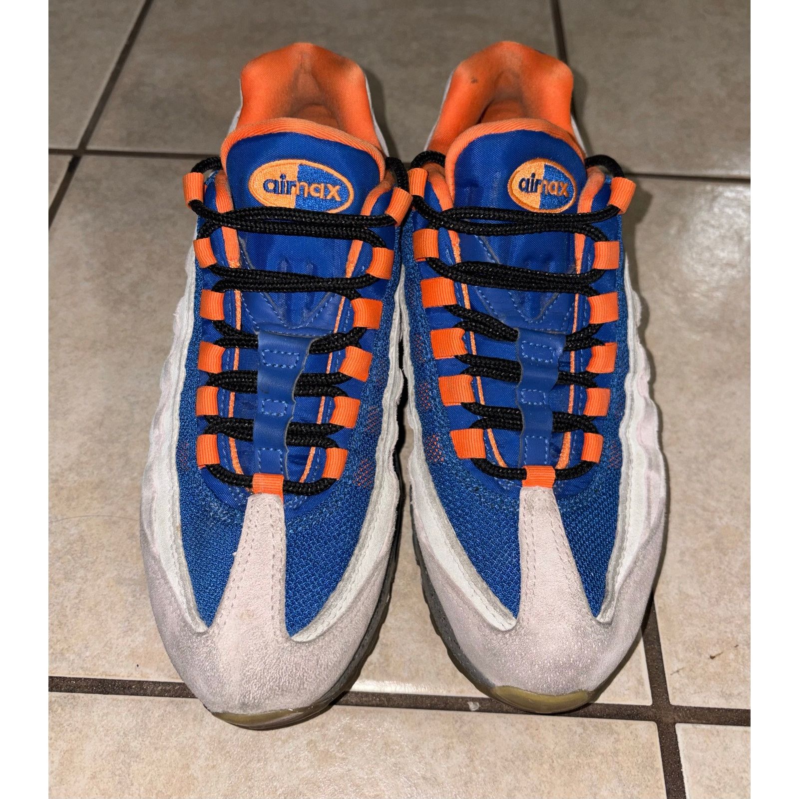 Nike Nike air Max 95 Mowabb king of the mountain acg size 6.5 Size US 6.5 / EU 39-40 - 1 Thumbnail