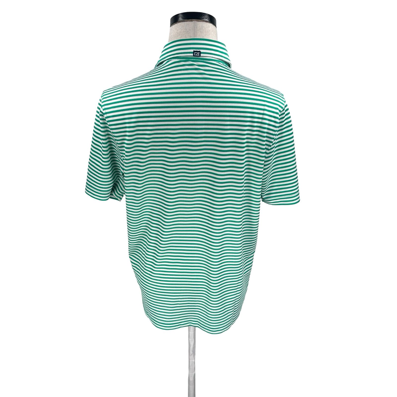 Cutter & Buck Cutter&Buck Philadelphia Eagle Polo Shirt Men M Kelly Green Size US M / EU 48-50 / 2 - 5 Thumbnail
