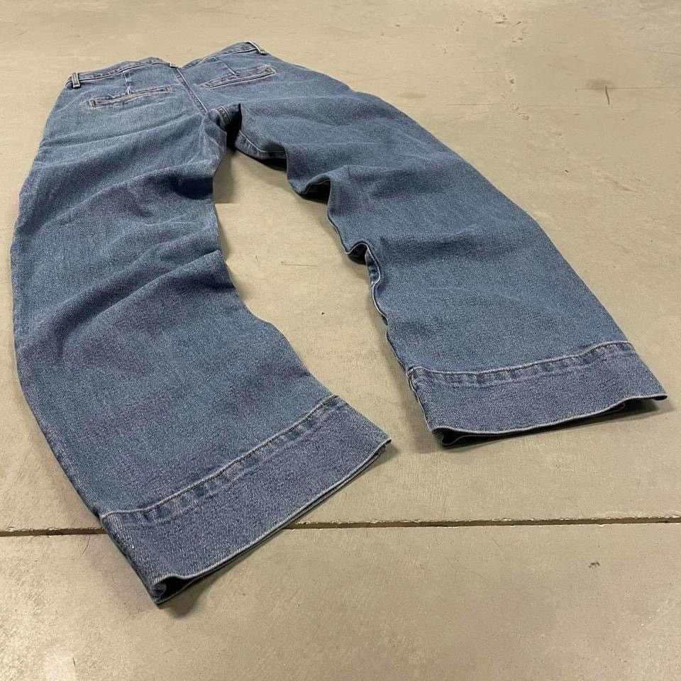 Express × Vintage Baggy Y2K express Jeans 30x32 Size US 30 / EU 46 - 2 Thumbnail