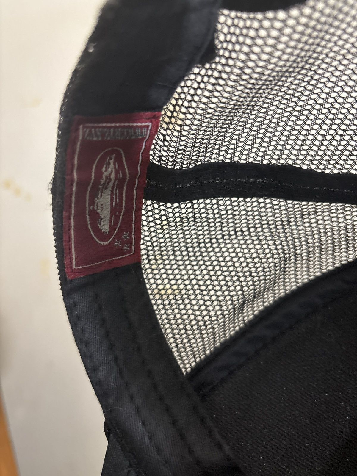 Corteiz Corteiz trucker hat Size ONE SIZE - 2 Thumbnail