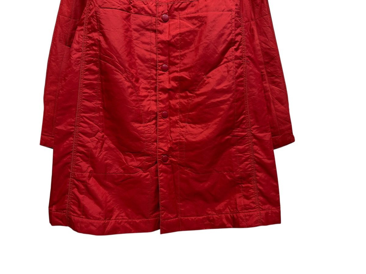 Japanese Brand 🔥Pleats Please Issey Miyake Nylon Long Jacket Size US L / EU 52-54 / 3 - 3 Thumbnail