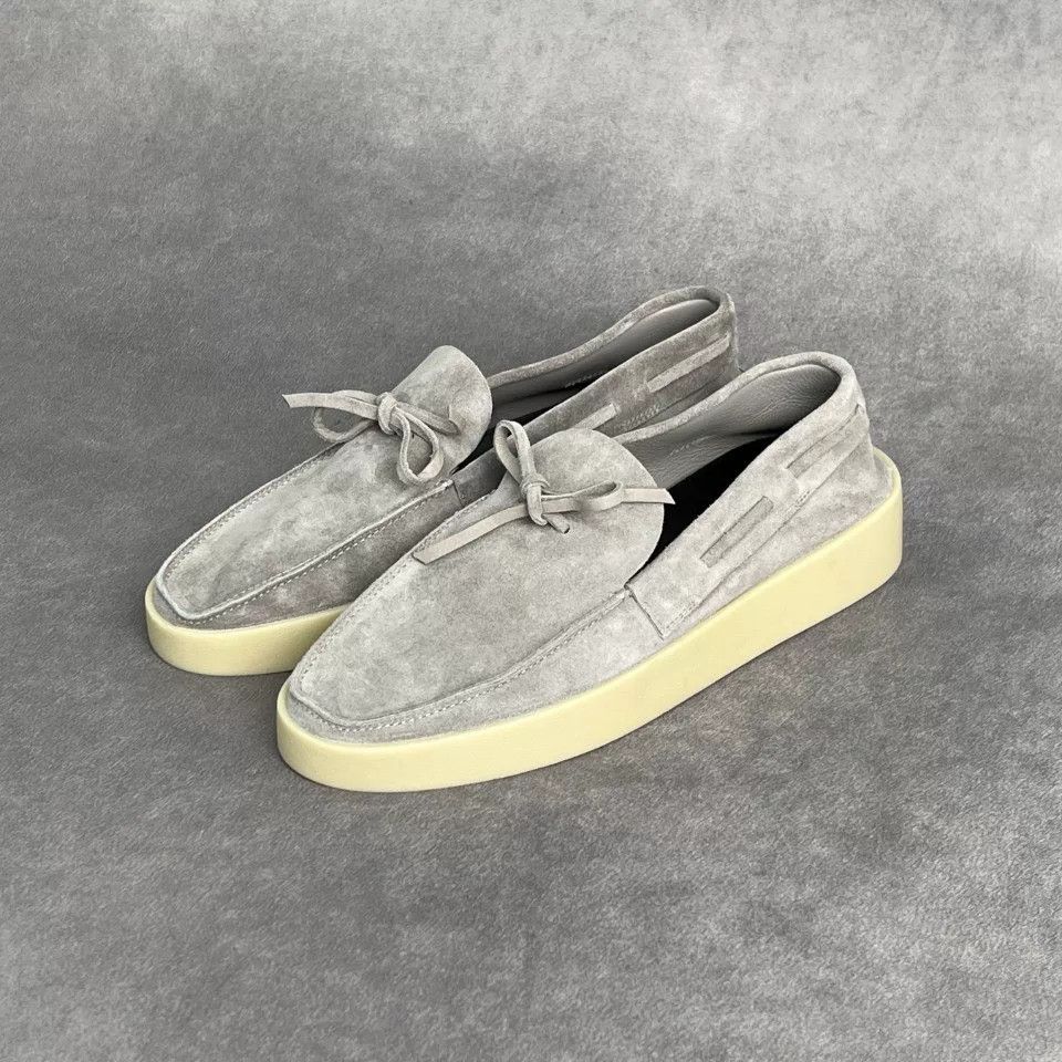 Ermenegildo Zegna Ermenegildo Zegna Multi Lowtop Sneakers 9 Men Size US 9 / EU 42 - 1 Thumbnail
