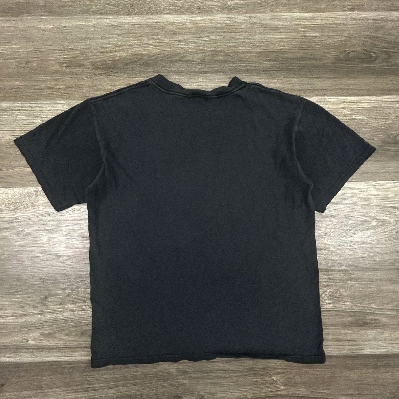 Fruit Of The Loom VINTAGE Pink Floyd Shirt Mens Small Black Dark Side Of The Moon 1999 Made in USA Size US S / EU 44-46 / 1 - 2 Thumbnail
