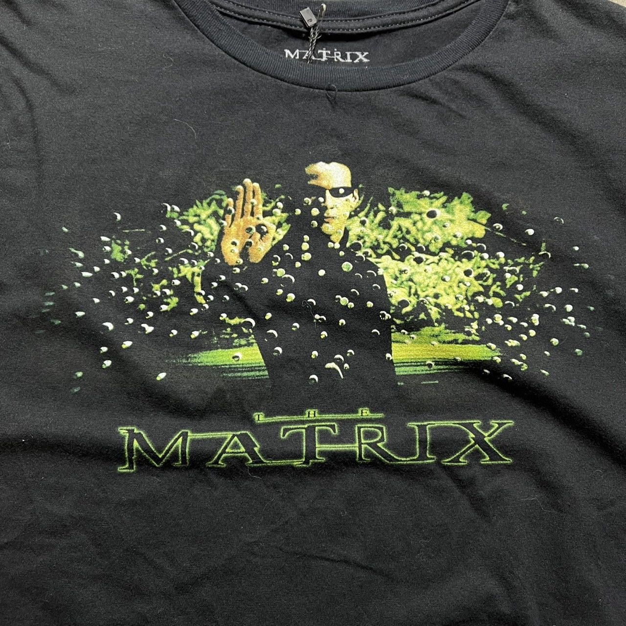 Other The Matrix T-shirt Size US M / EU 48-50 / 2 - 4 Thumbnail