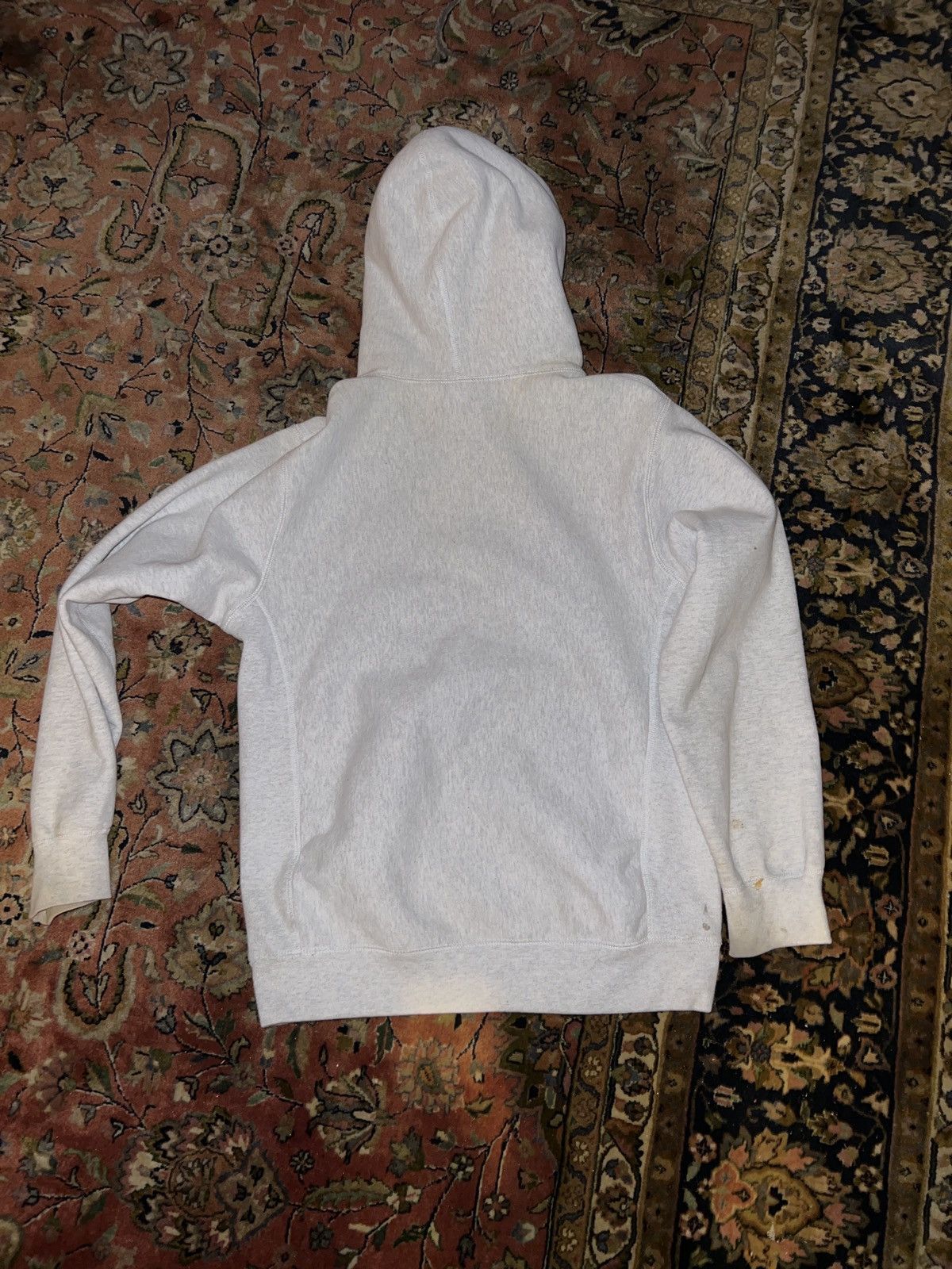 Supreme Supreme Classic Ad photo hoodie Size US M / EU 48-50 / 2 - 2 Thumbnail