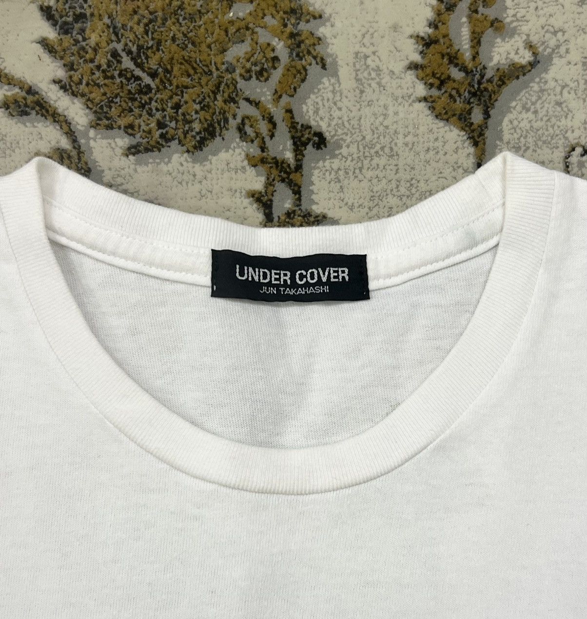 Undercover Undercover Jun Takahashi “Clergy 6 / Utopie” T-Shirt Size US M / EU 48-50 / 2 - 5 Thumbnail