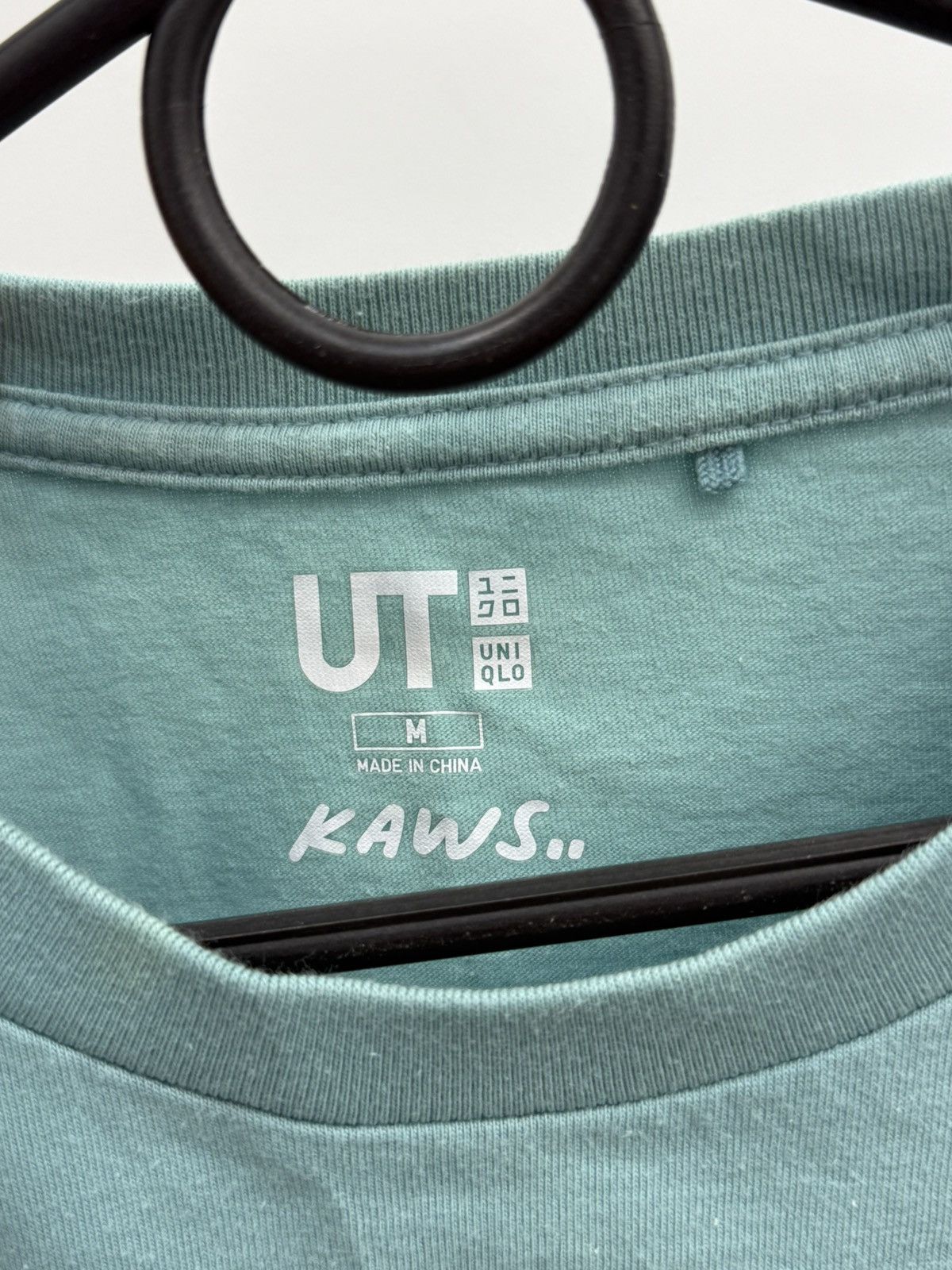 Kaws × Uniqlo Uniqlo x Kaws T Shirt Size US M / EU 48-50 / 2 - 3 Thumbnail