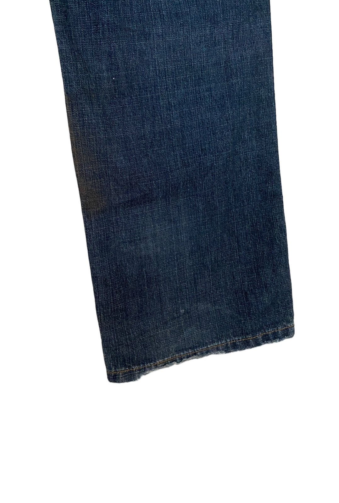 Japanese Brand × LRG Vintage Japanese Brand LRG Jeans 1990s Size US 32 / EU 48 - 9 Thumbnail