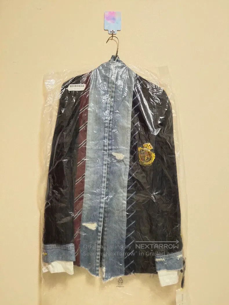 Greg Lauren Greg Lauren Badge Duster Size US S / EU 44-46 / 1 - 2 Thumbnail