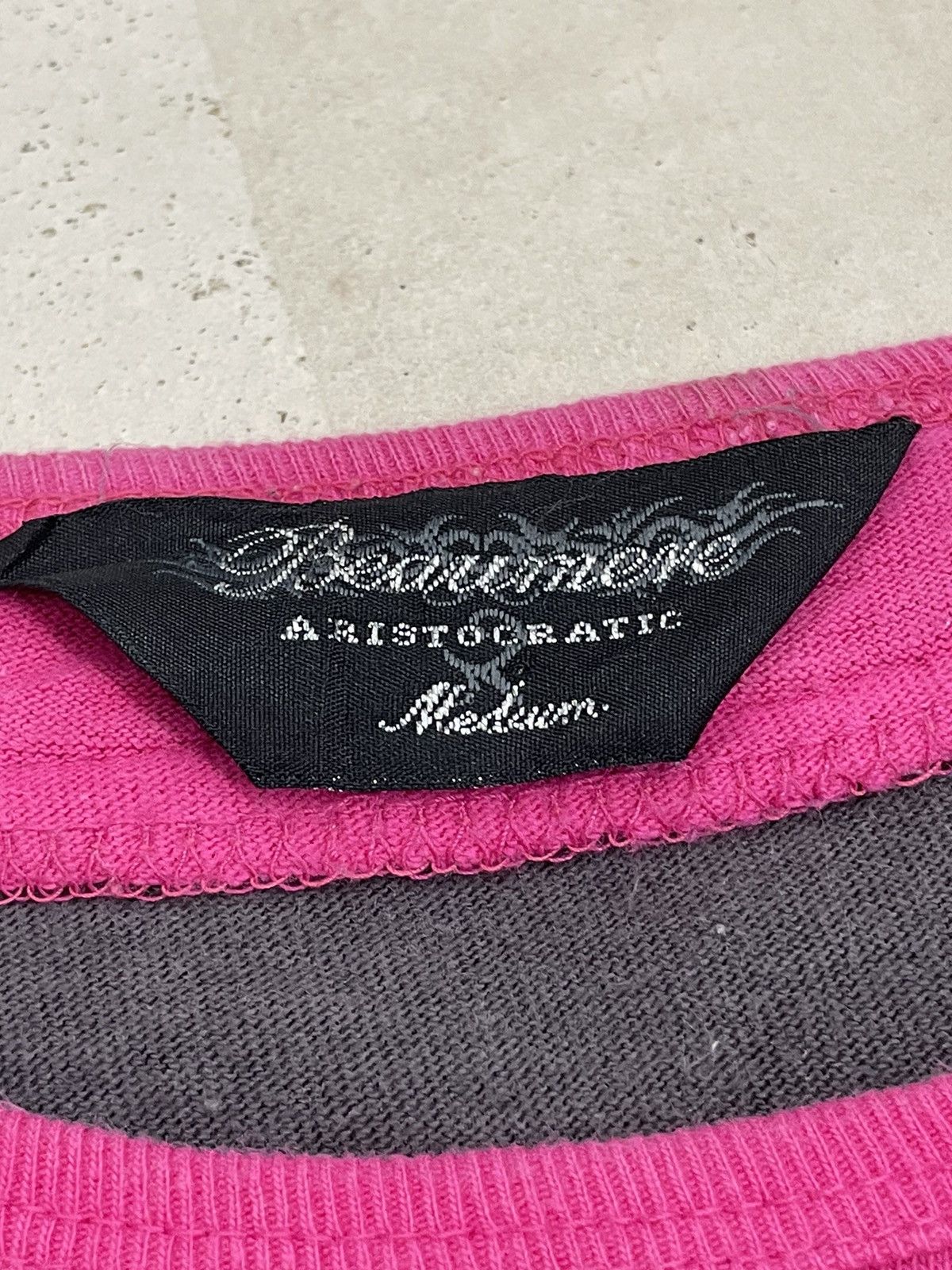 Beaumere Aristocratic Tennesse 1965 Y2K Punk Chain Collar