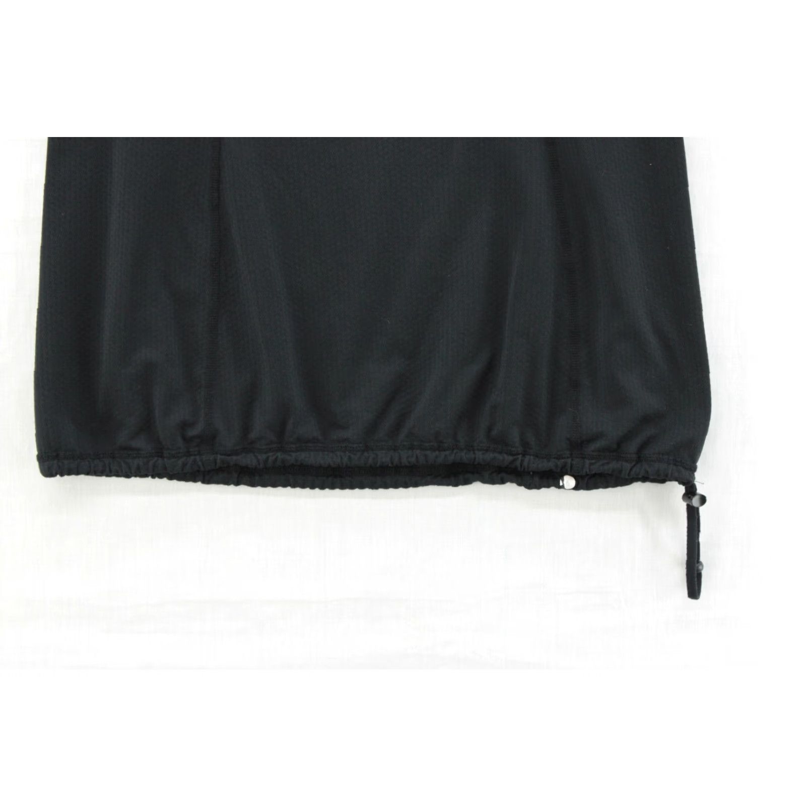 Lululemon Lululemon Tank Top Womens Size 6 Cinch Me Up Black Drawstring Athletic Shirt Sleeveless Size M / US 6-8 / IT 42-44 - 3 Thumbnail