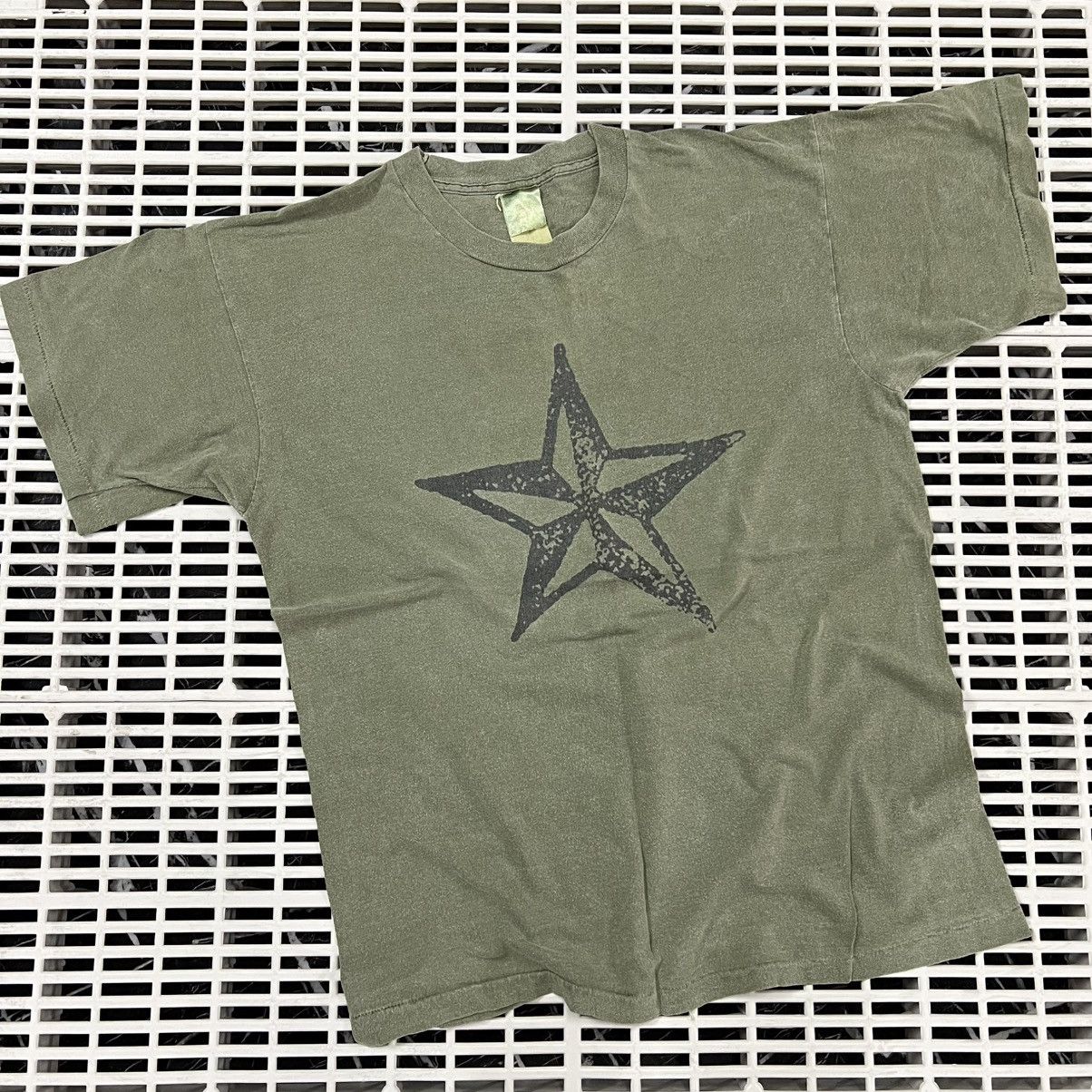Band Tees × Vintage R.E.M. T-Shirt 1995 Size US L / EU 52-54 / 3 - 2 Thumbnail