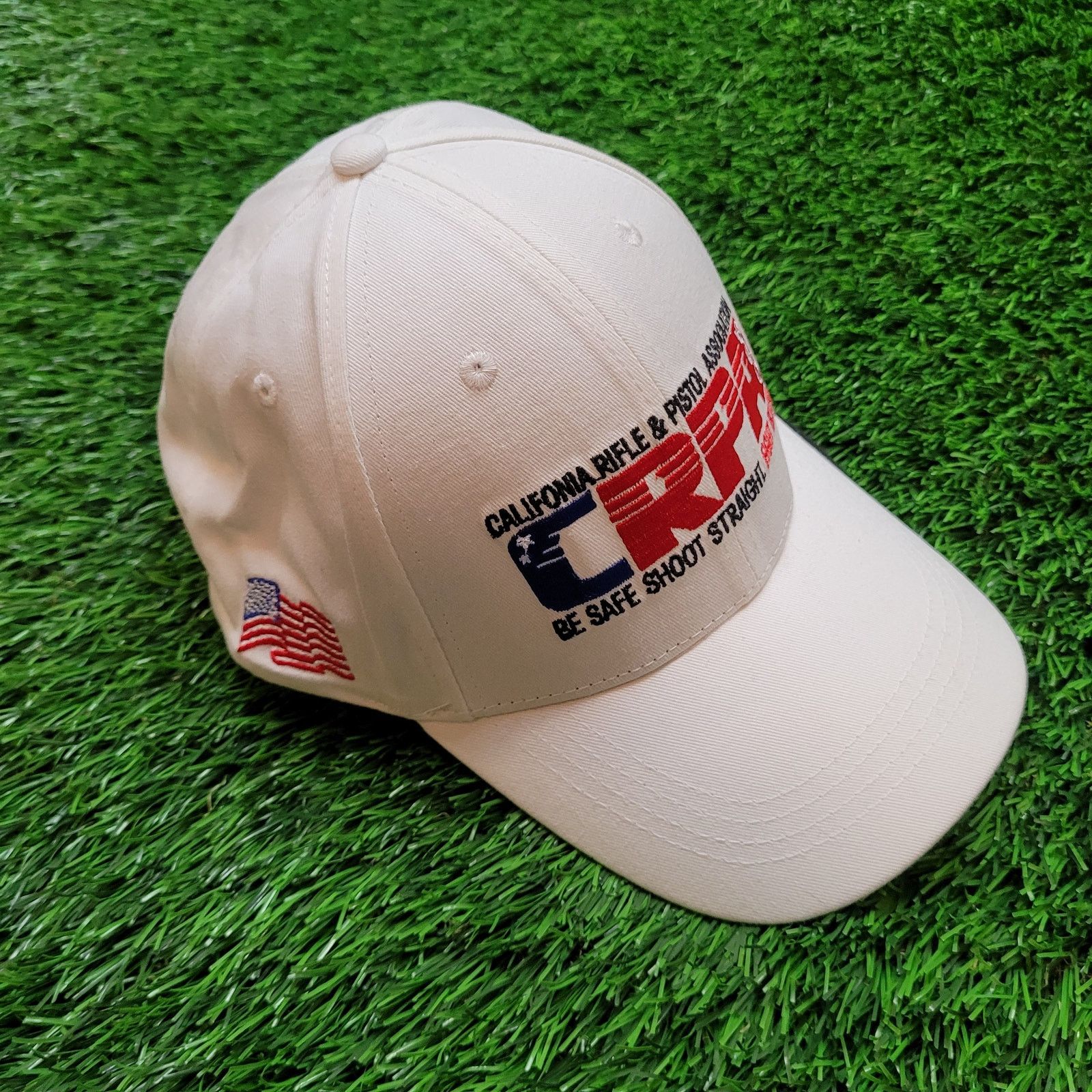 Other CRPA California Gun Owner Hat Strapback Cap Gun Rights Size ONE SIZE - 2 Thumbnail
