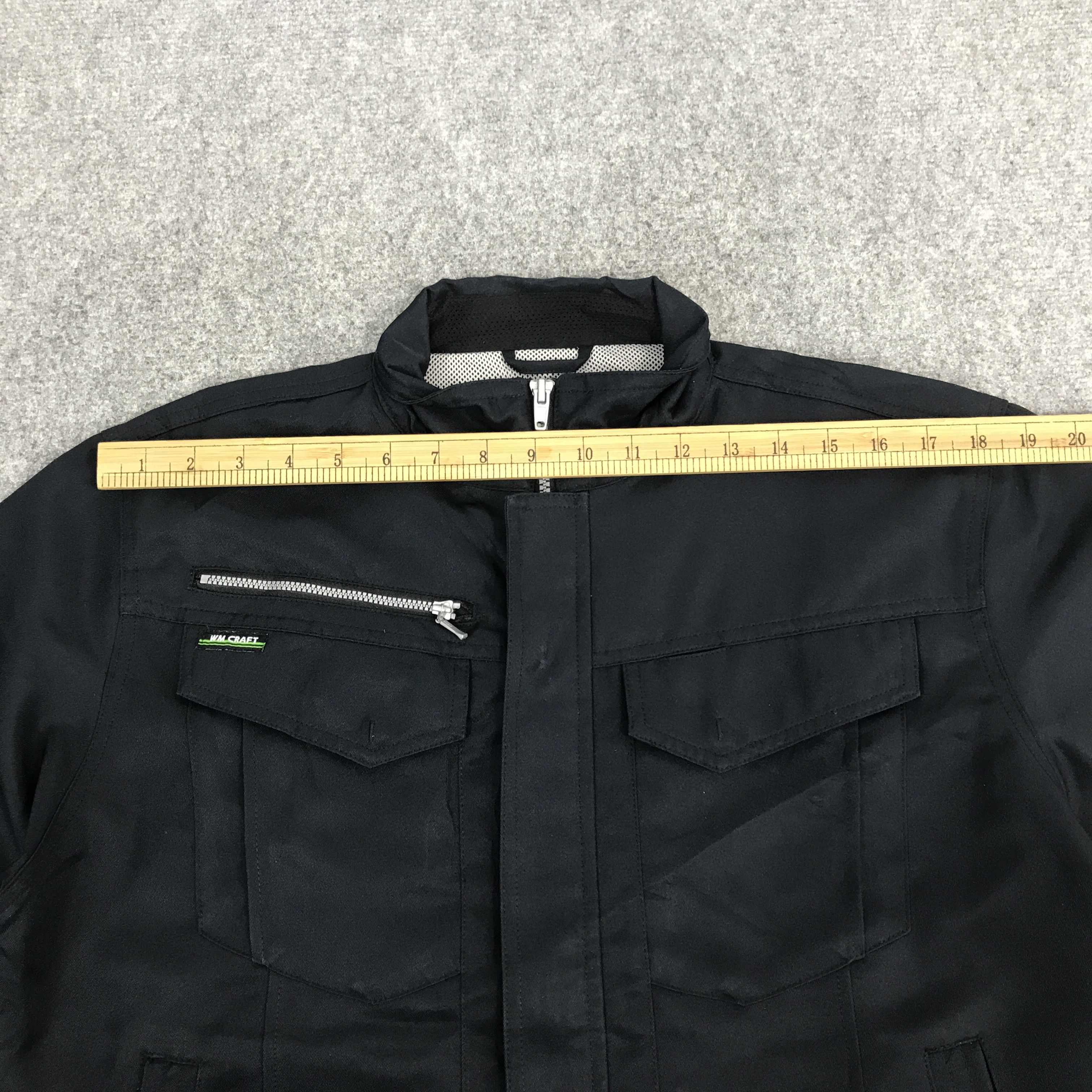 Japanese Brand Mitsubishi racing tinggal uniform jacket Size US L / EU 52-54 / 3 - 5 Thumbnail