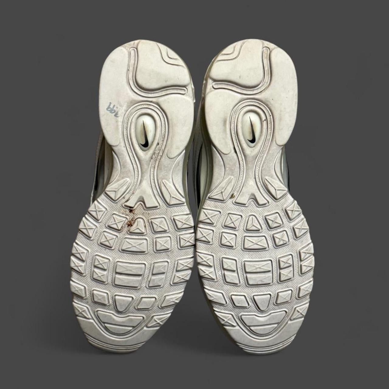 Nike Nike Air max 97 all white. Size US 8.5 / EU 41-42 - 5 Thumbnail