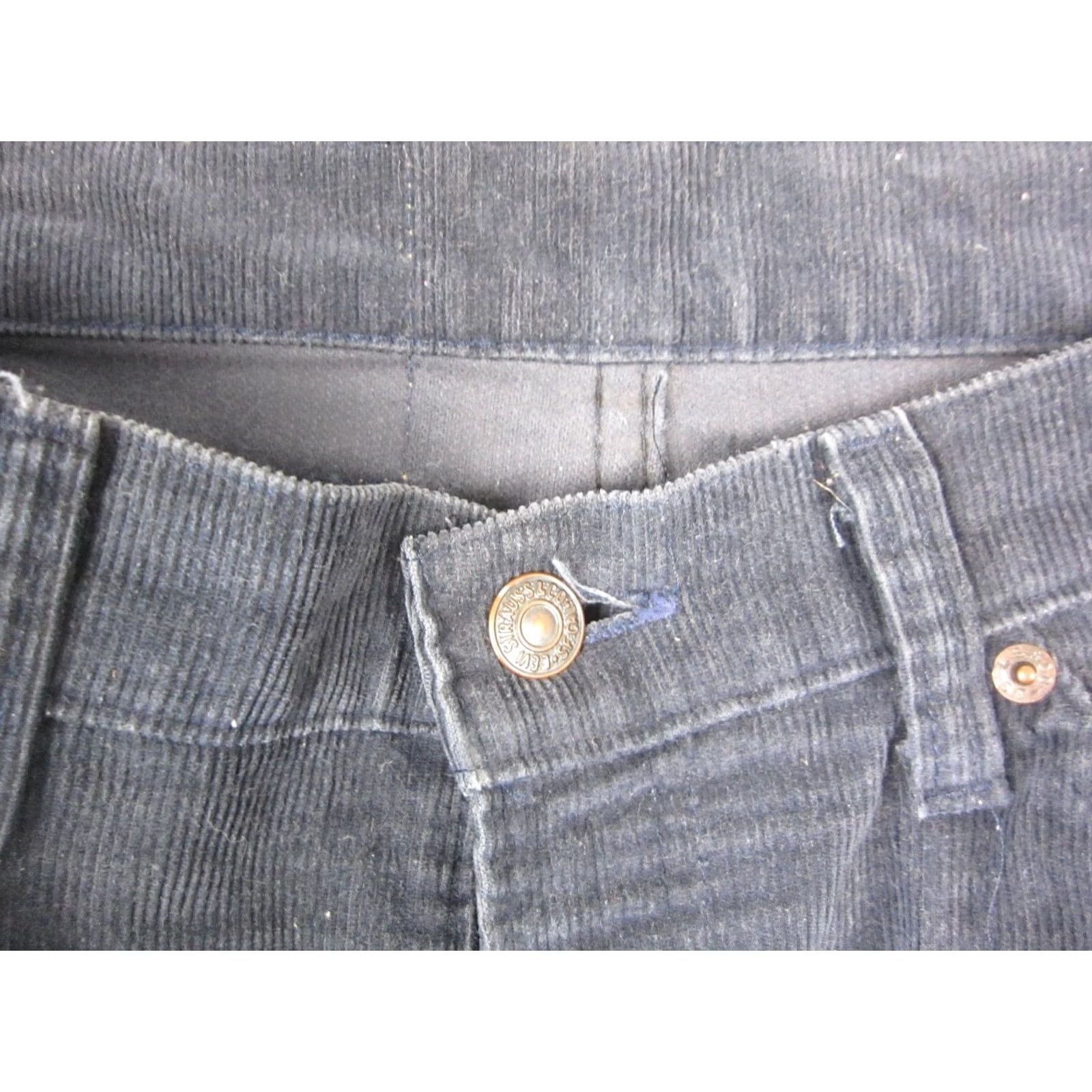 Levi's VINTAGE Levi's 517 Jeans Mens 36 Regular Denim Bootcut Blue 80s 90s City Preppy United States Levi's 500 Series Mens Jeans Pants Size US 36 / EU 52 - 7 Thumbnail