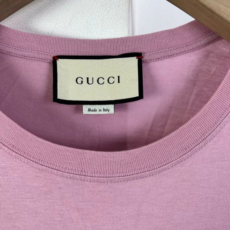 Gucci Gucci Pineapple printed short sleeves Size M / US 6-8 / IT 42-44 - 4 Thumbnail