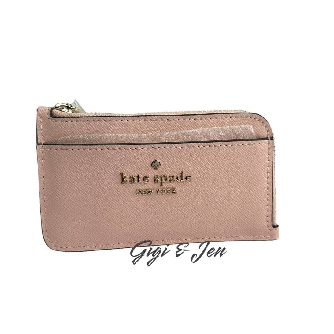 Kate Spade Kate Spade Madison Saffiano Leather Card Case / Holder Size ONE SIZE - 1 Thumbnail