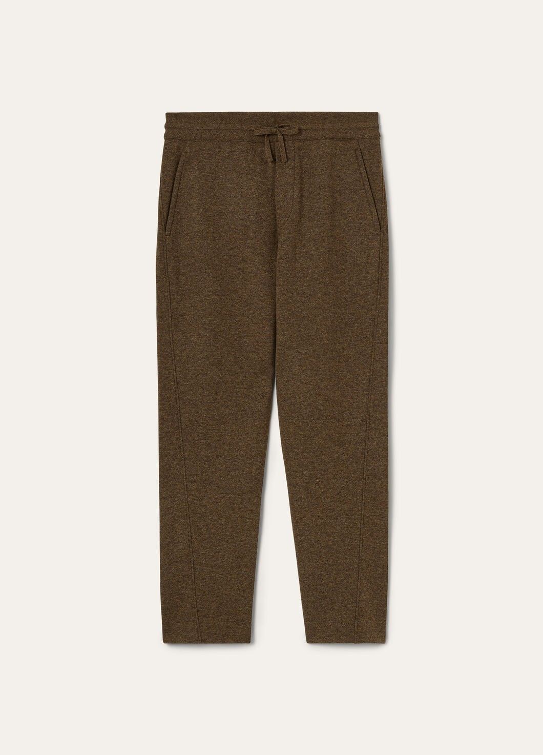 Loro Piana o1w1db10725 FAO7044 Rio Pant in Brown Size US 40 / EU 56 - 1 Thumbnail