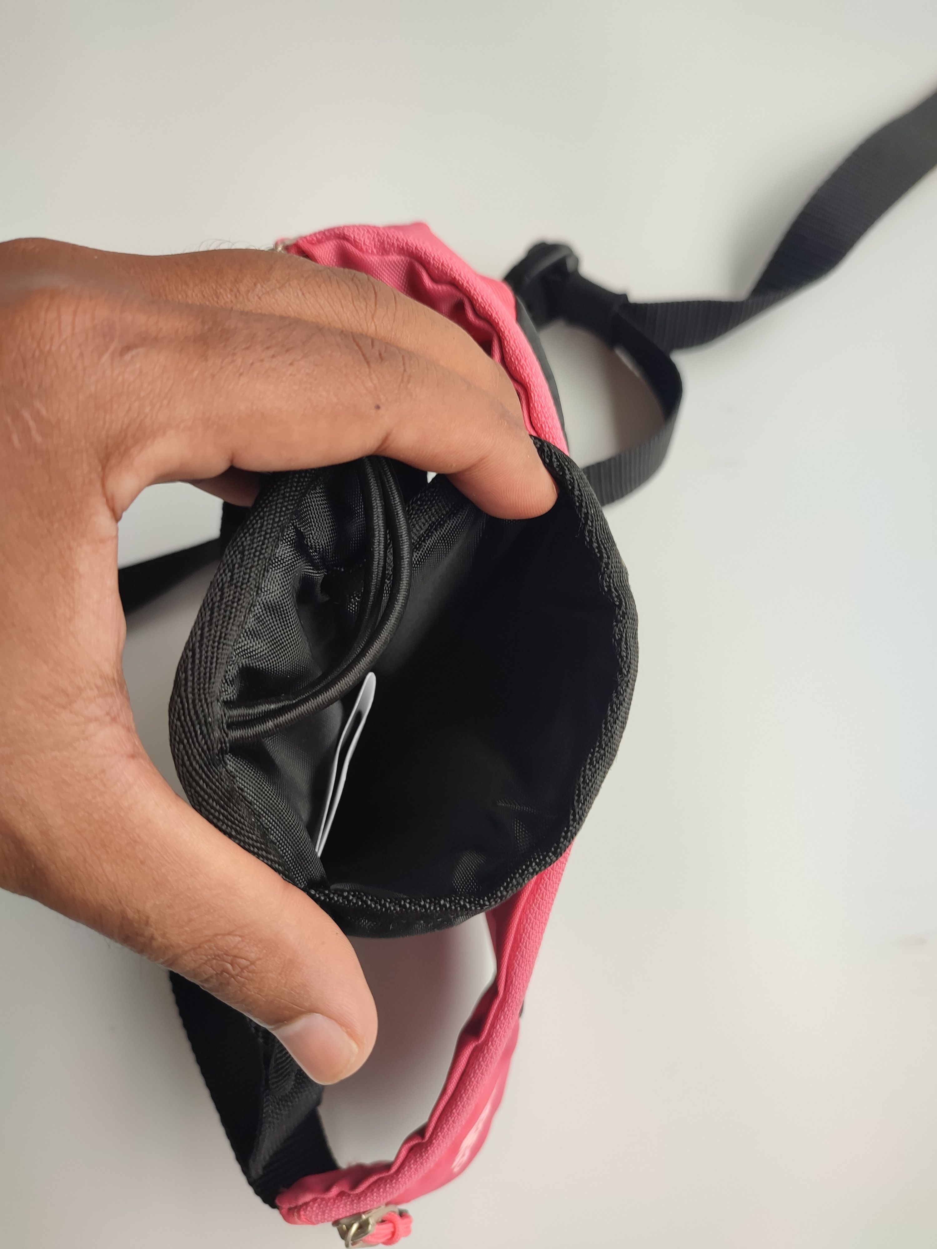 Adidas Adidas running/hiking pouchbag Size ONE SIZE - 5 Thumbnail