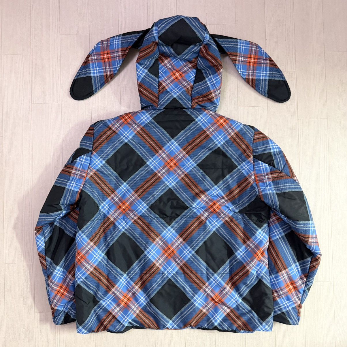 Charles Jeffrey LOVERBOY Charles Jeffrey Loverboy Bunny Puffer Jacket Size US S / EU 44-46 / 1 - 5 Thumbnail
