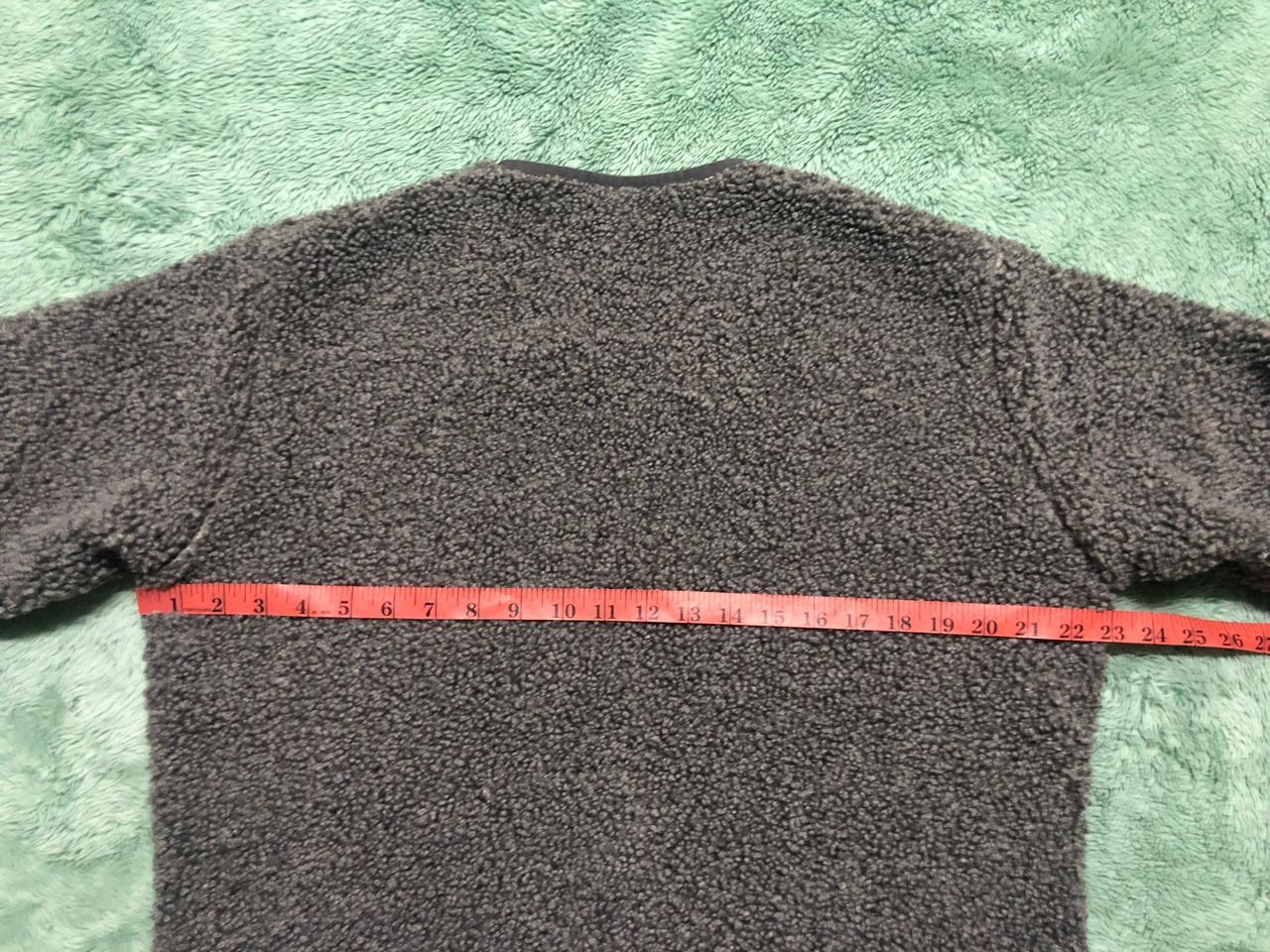 Uniqlo JAPANESE BRAND UNIQLO SHERPA FLEECE ZIPPER JACKET NO COLLAR Size US L / EU 52-54 / 3 - 17 Thumbnail