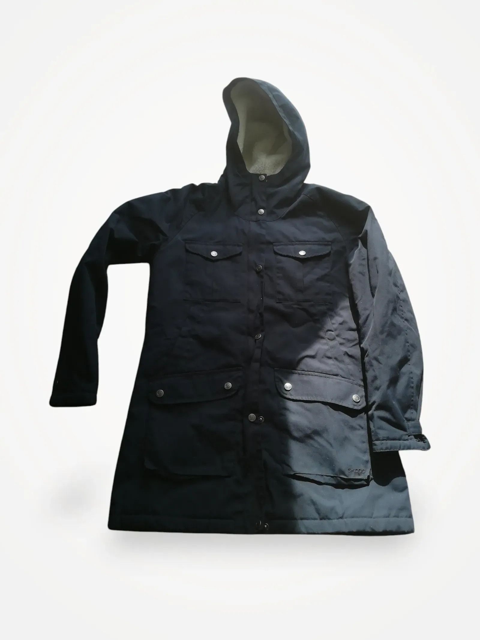 Fjallraven Fjällräven Greenland winter park Jacket Size XS / US 0-2 / IT 36-38 - 1 Thumbnail